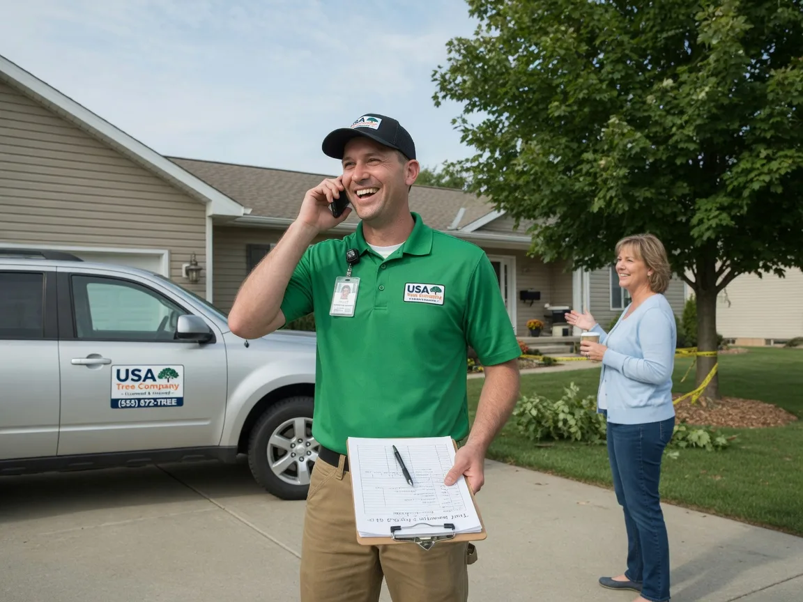 Tree Care Pulteney, NY FAQs